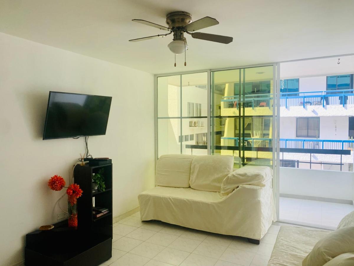 Santa Marta Apartamentos - Palanoa 外观 照片