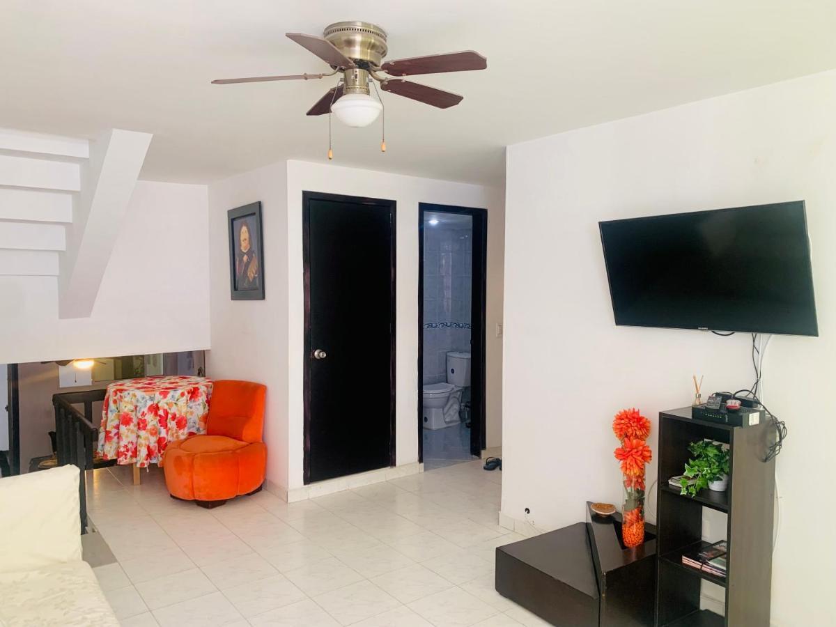 Santa Marta Apartamentos - Palanoa 外观 照片