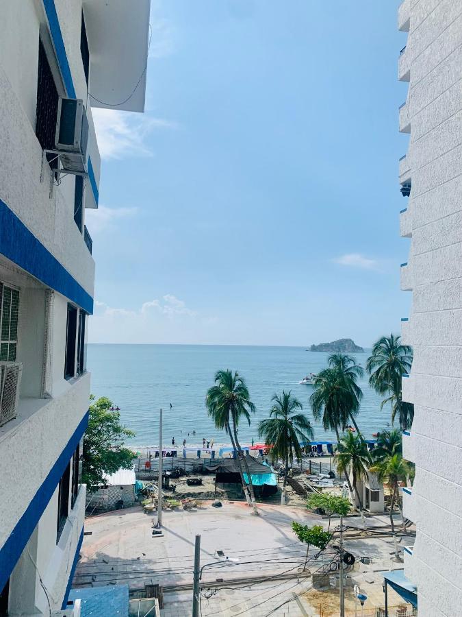 Santa Marta Apartamentos - Palanoa 外观 照片