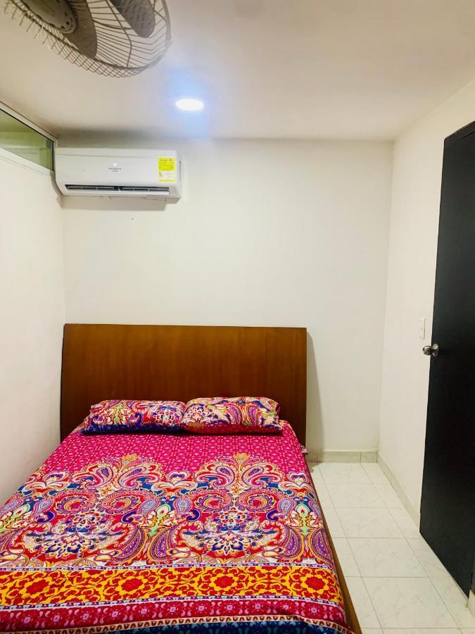 Santa Marta Apartamentos - Palanoa 外观 照片