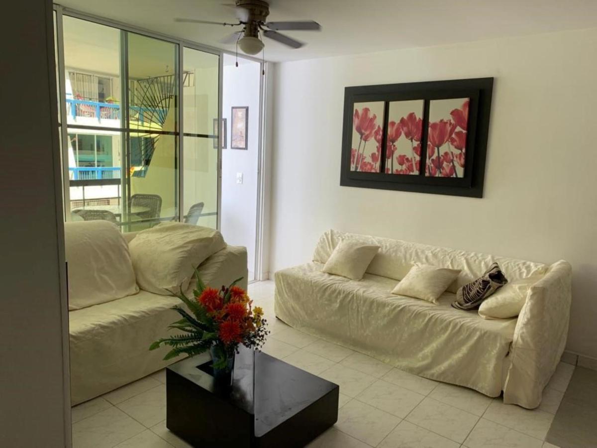 Santa Marta Apartamentos - Palanoa 外观 照片