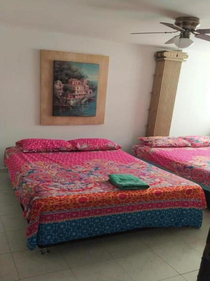 Santa Marta Apartamentos - Palanoa 外观 照片