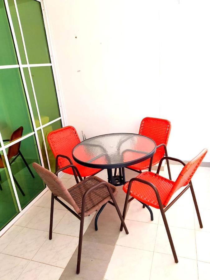Santa Marta Apartamentos - Palanoa 外观 照片