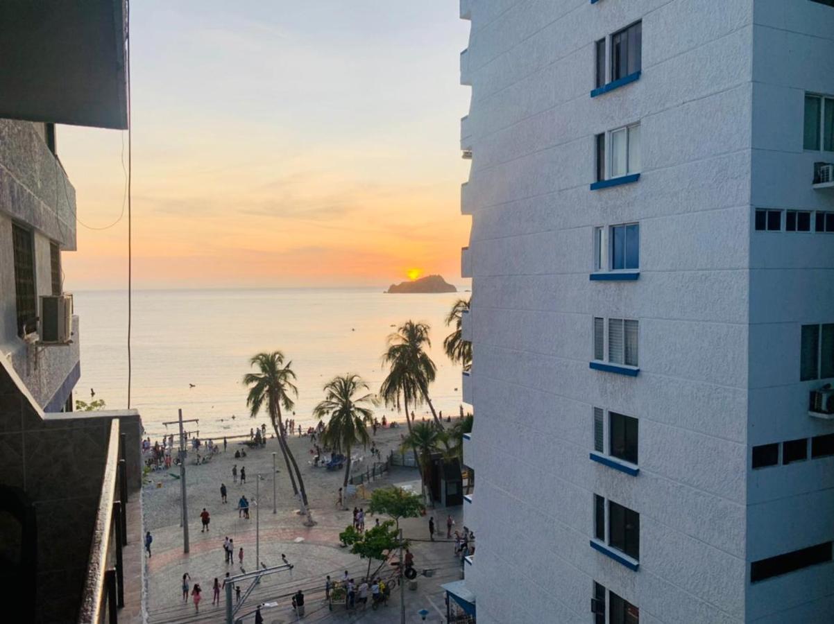 Santa Marta Apartamentos - Palanoa 外观 照片
