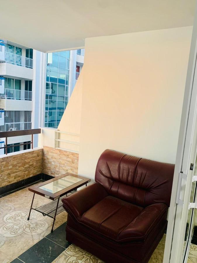 Santa Marta Apartamentos - Palanoa 外观 照片