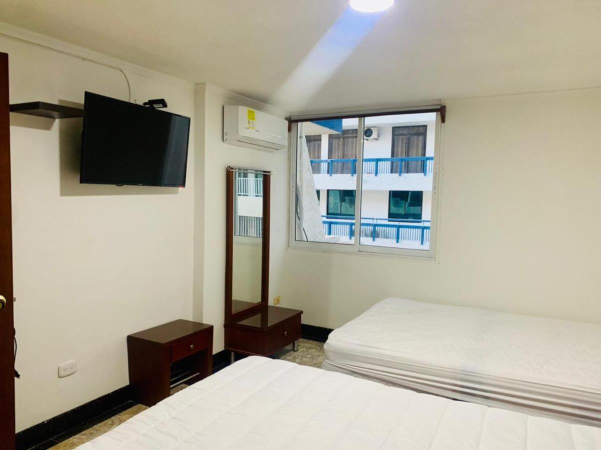 Santa Marta Apartamentos - Palanoa 外观 照片