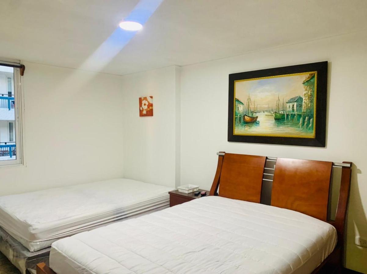 Santa Marta Apartamentos - Palanoa 外观 照片