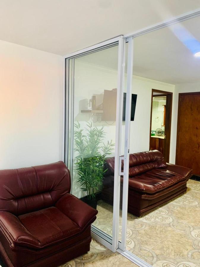 Santa Marta Apartamentos - Palanoa 外观 照片