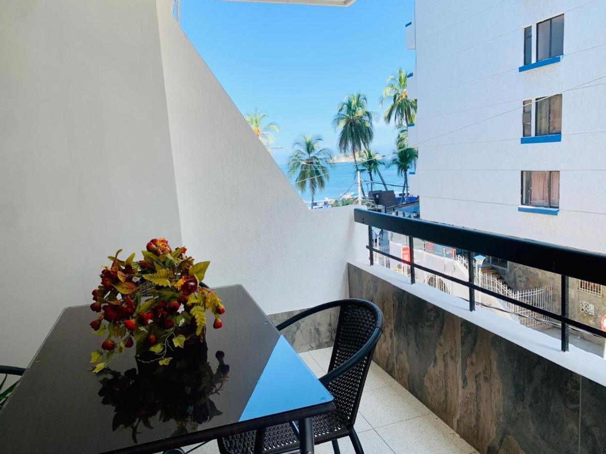 Santa Marta Apartamentos - Palanoa 外观 照片