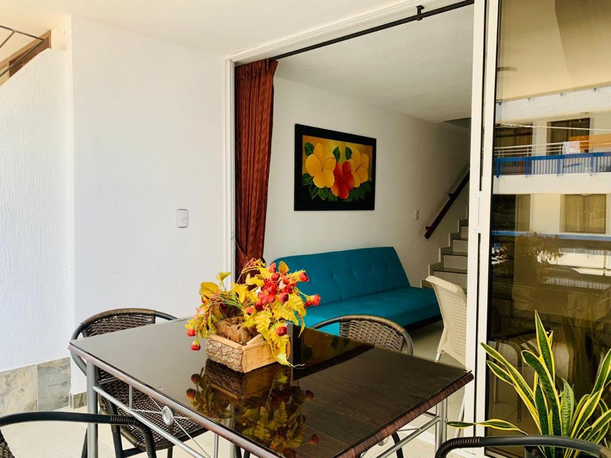 Santa Marta Apartamentos - Palanoa 外观 照片
