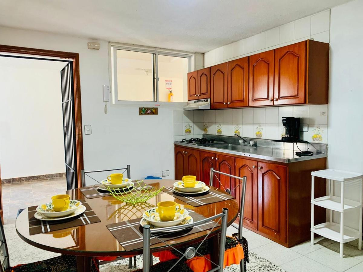 Santa Marta Apartamentos - Palanoa 外观 照片