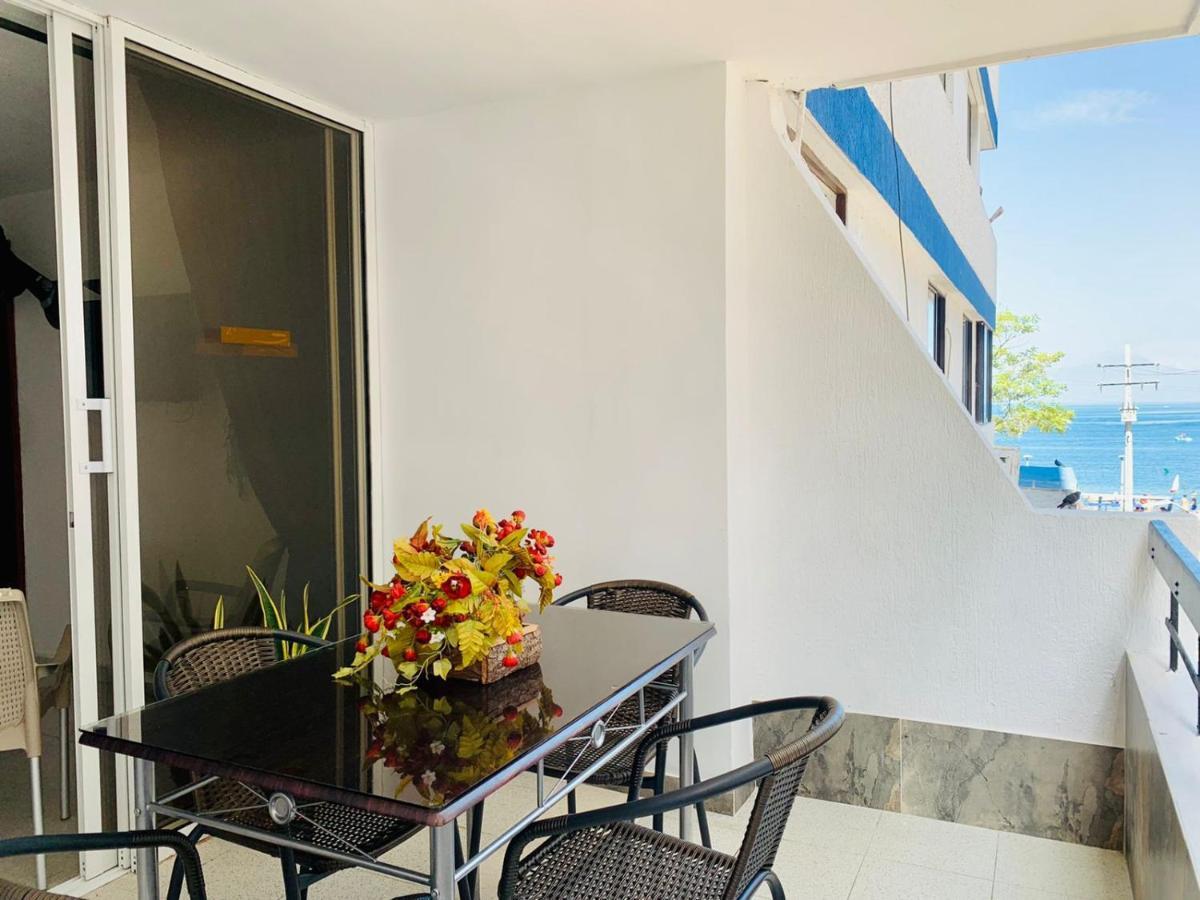 Santa Marta Apartamentos - Palanoa 外观 照片