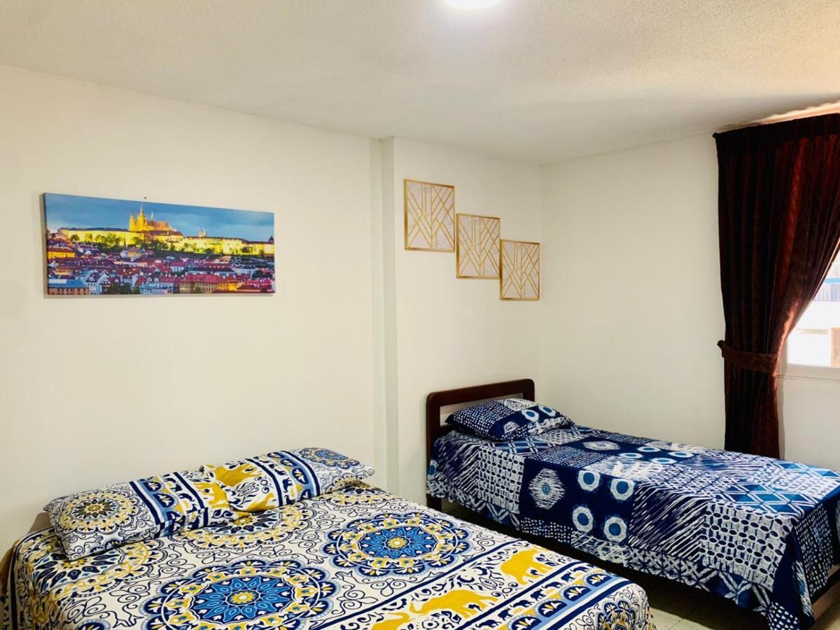 Santa Marta Apartamentos - Palanoa 外观 照片