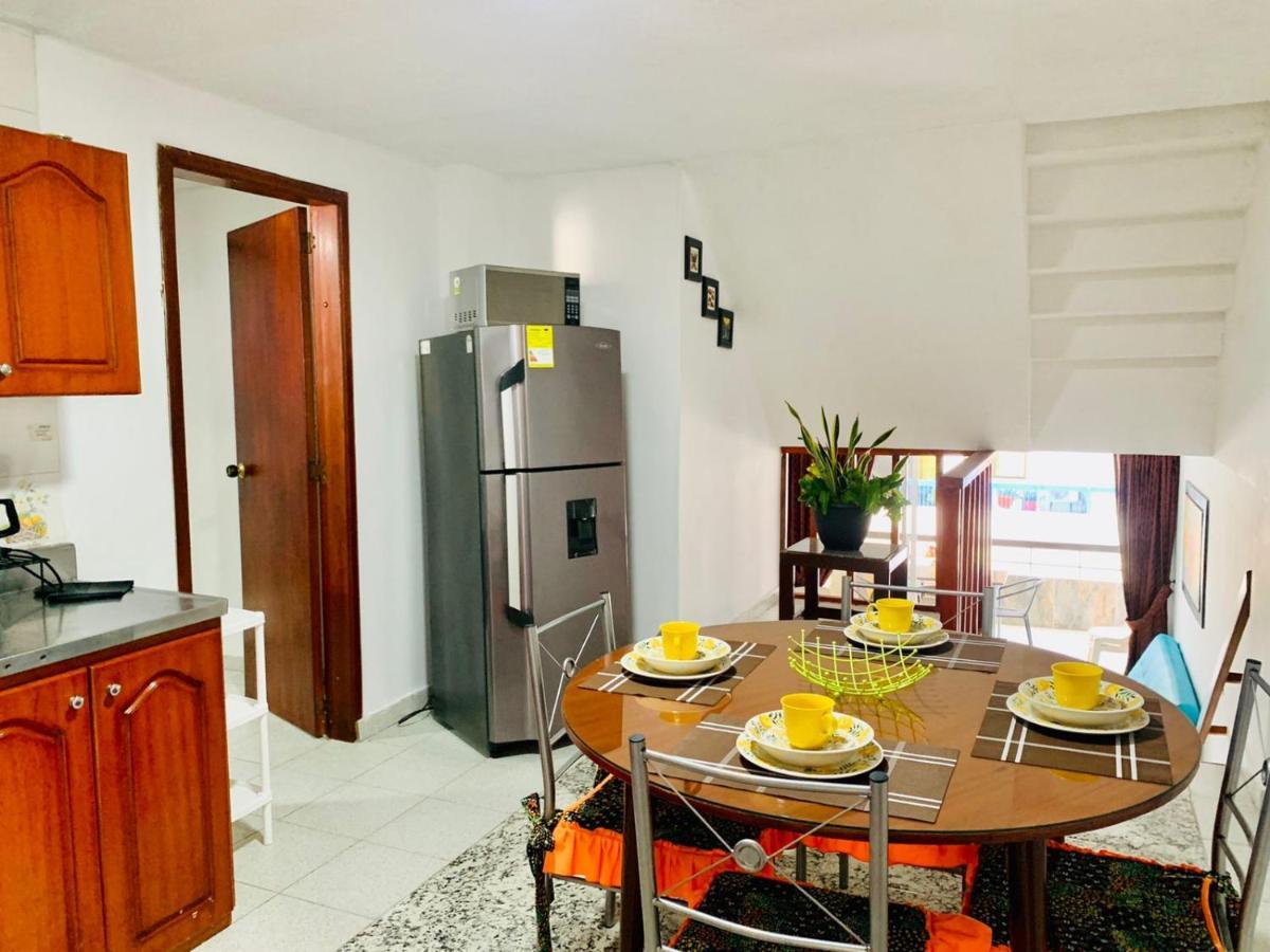 Santa Marta Apartamentos - Palanoa 外观 照片