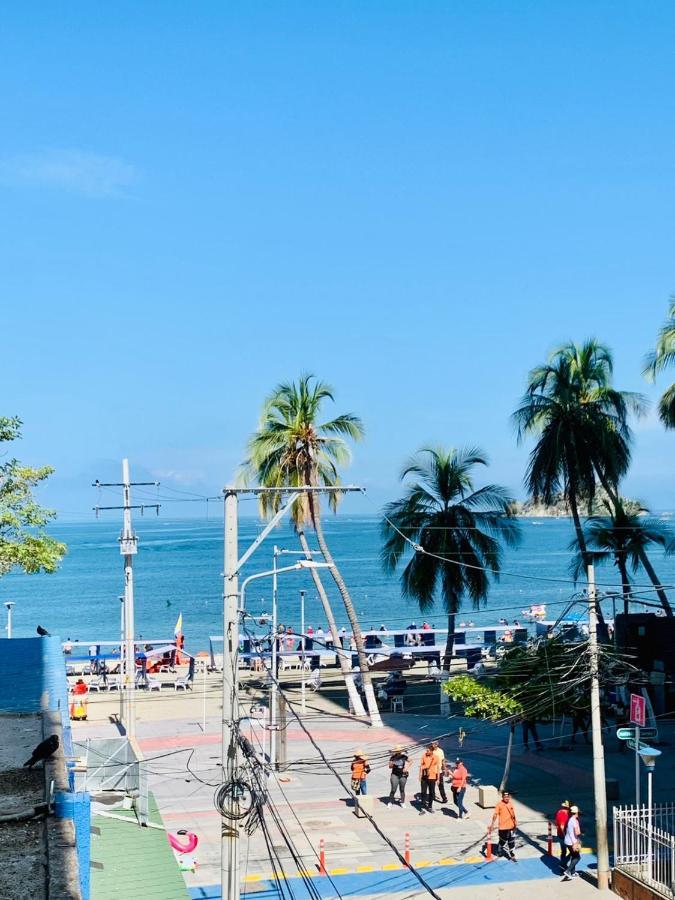 Santa Marta Apartamentos - Palanoa 外观 照片