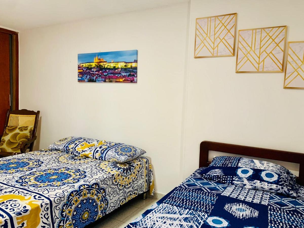 Santa Marta Apartamentos - Palanoa 外观 照片