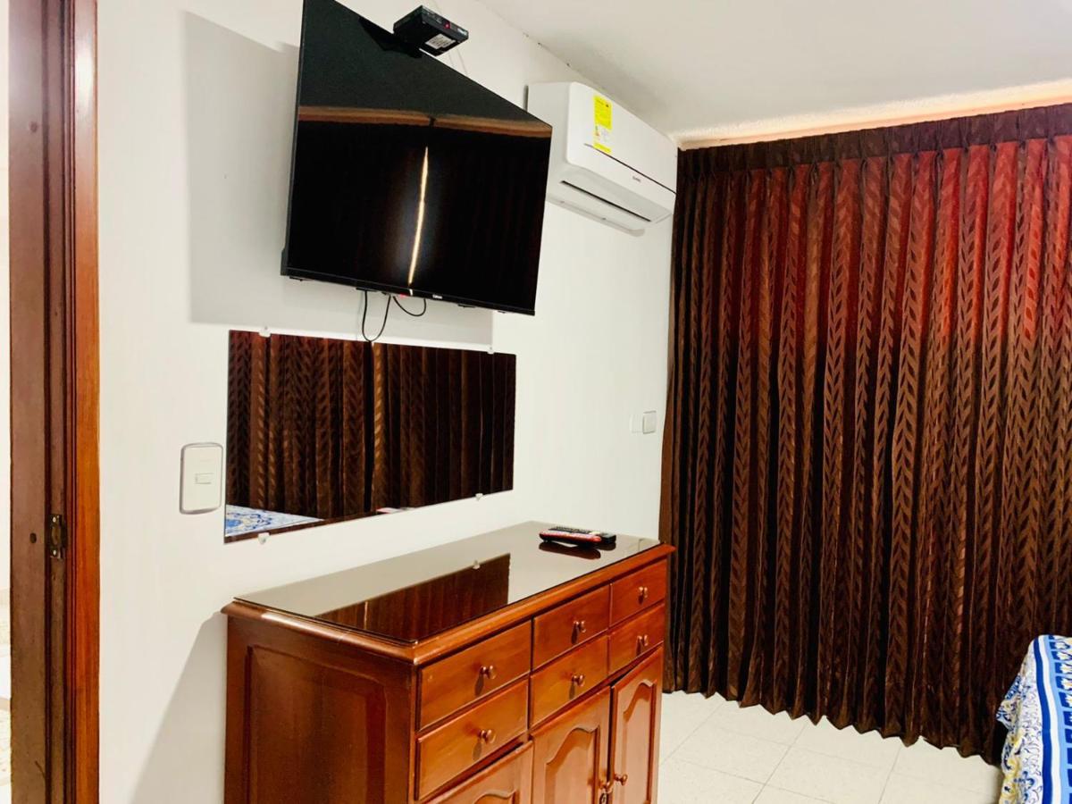 Santa Marta Apartamentos - Palanoa 外观 照片