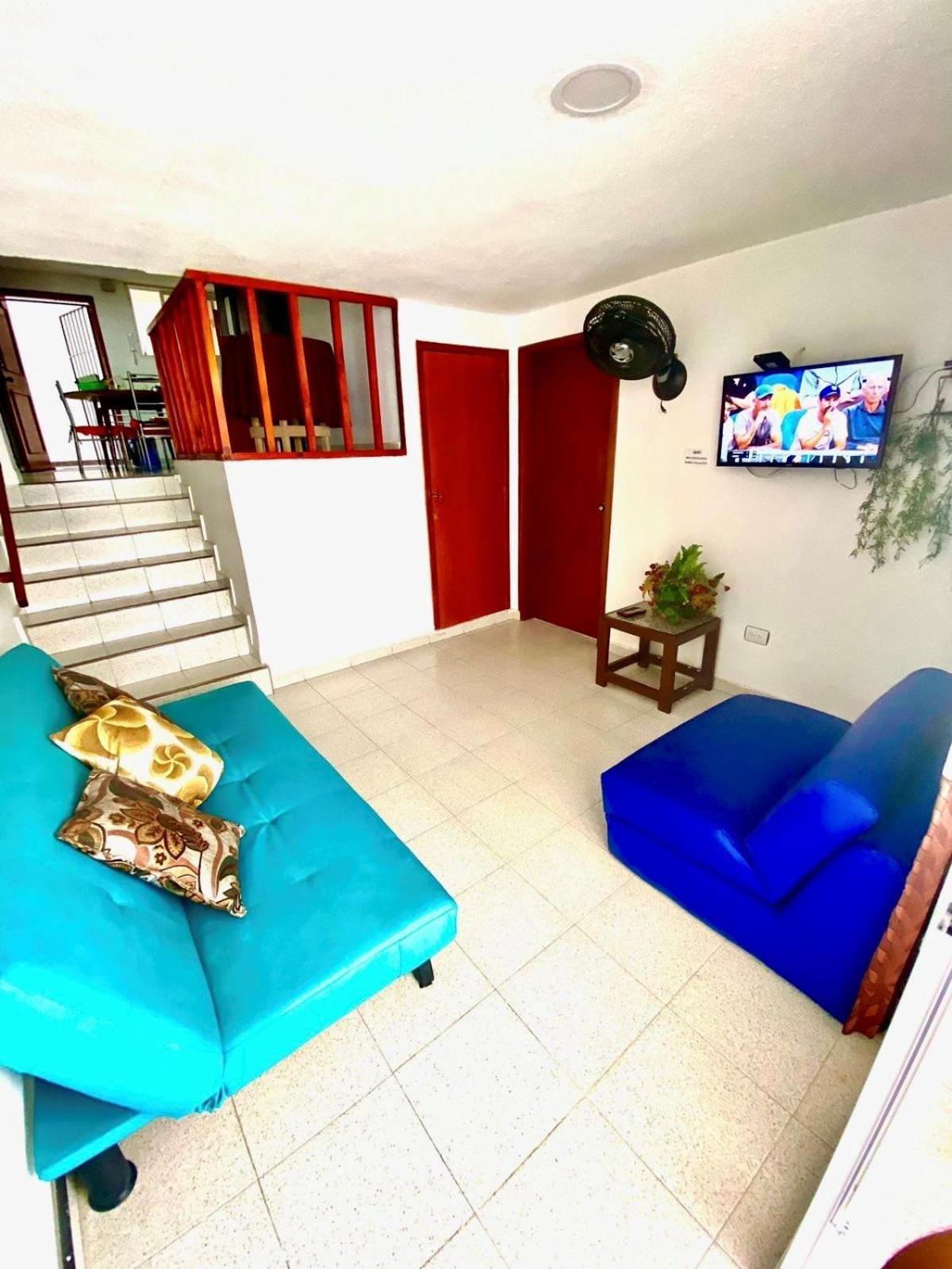 Santa Marta Apartamentos - Palanoa 外观 照片