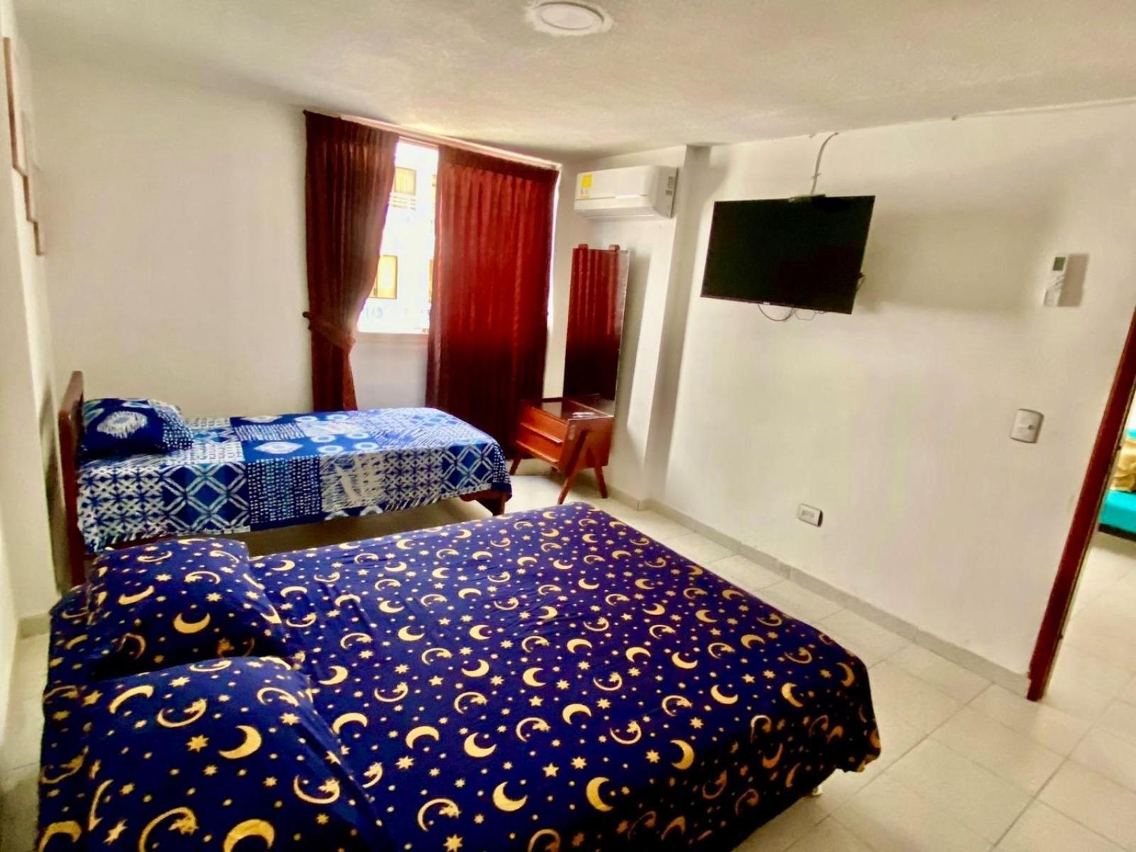 Santa Marta Apartamentos - Palanoa 外观 照片