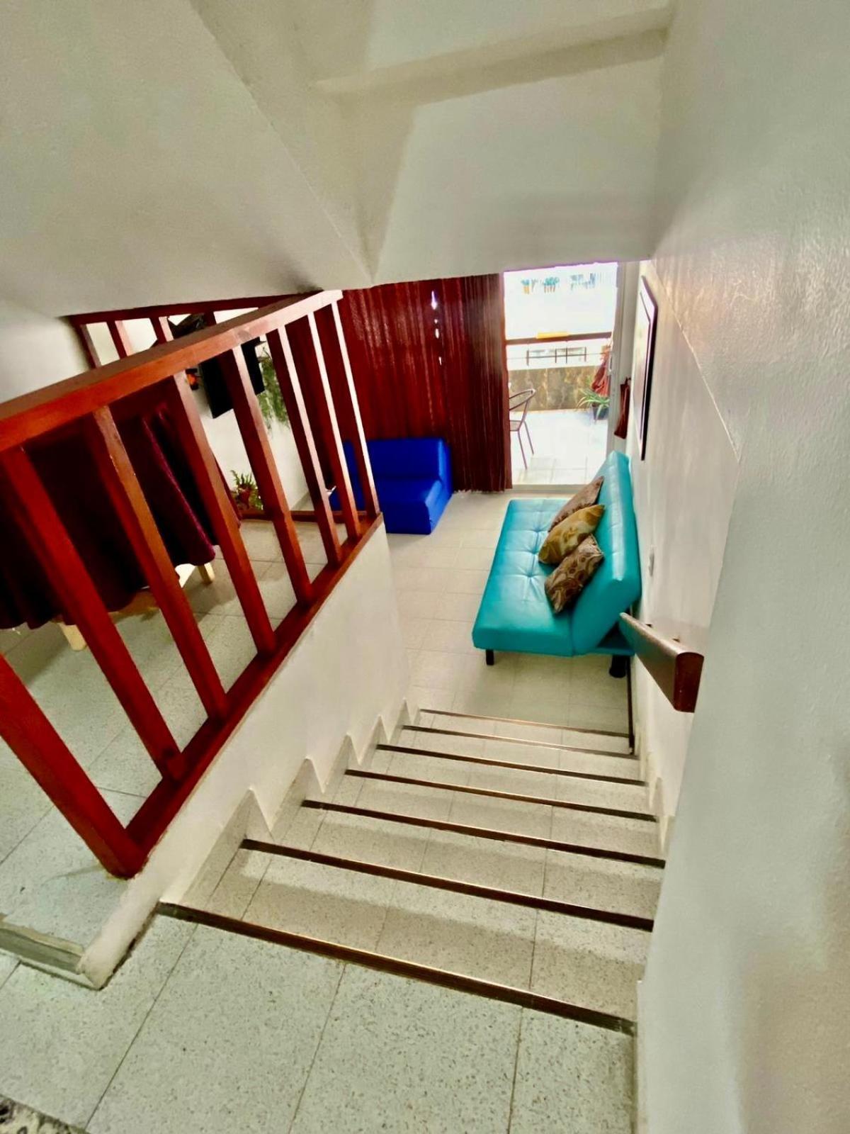 Santa Marta Apartamentos - Palanoa 外观 照片