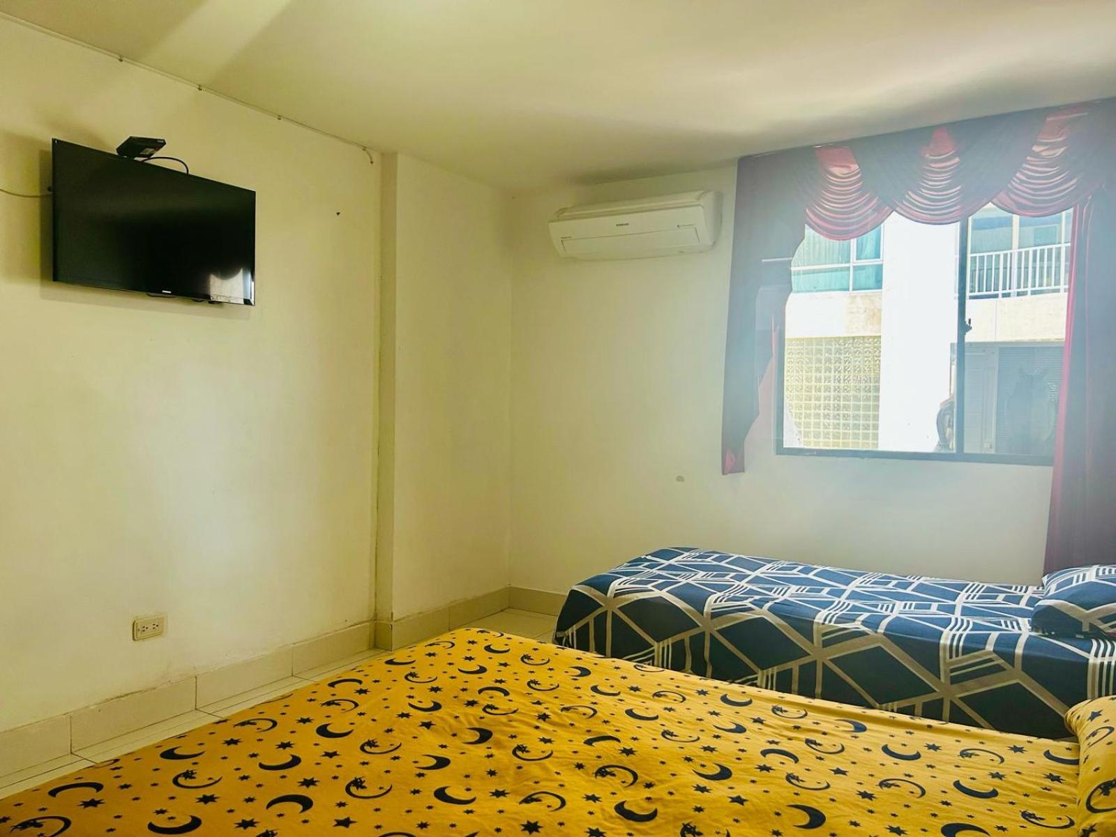 Santa Marta Apartamentos - Palanoa 外观 照片