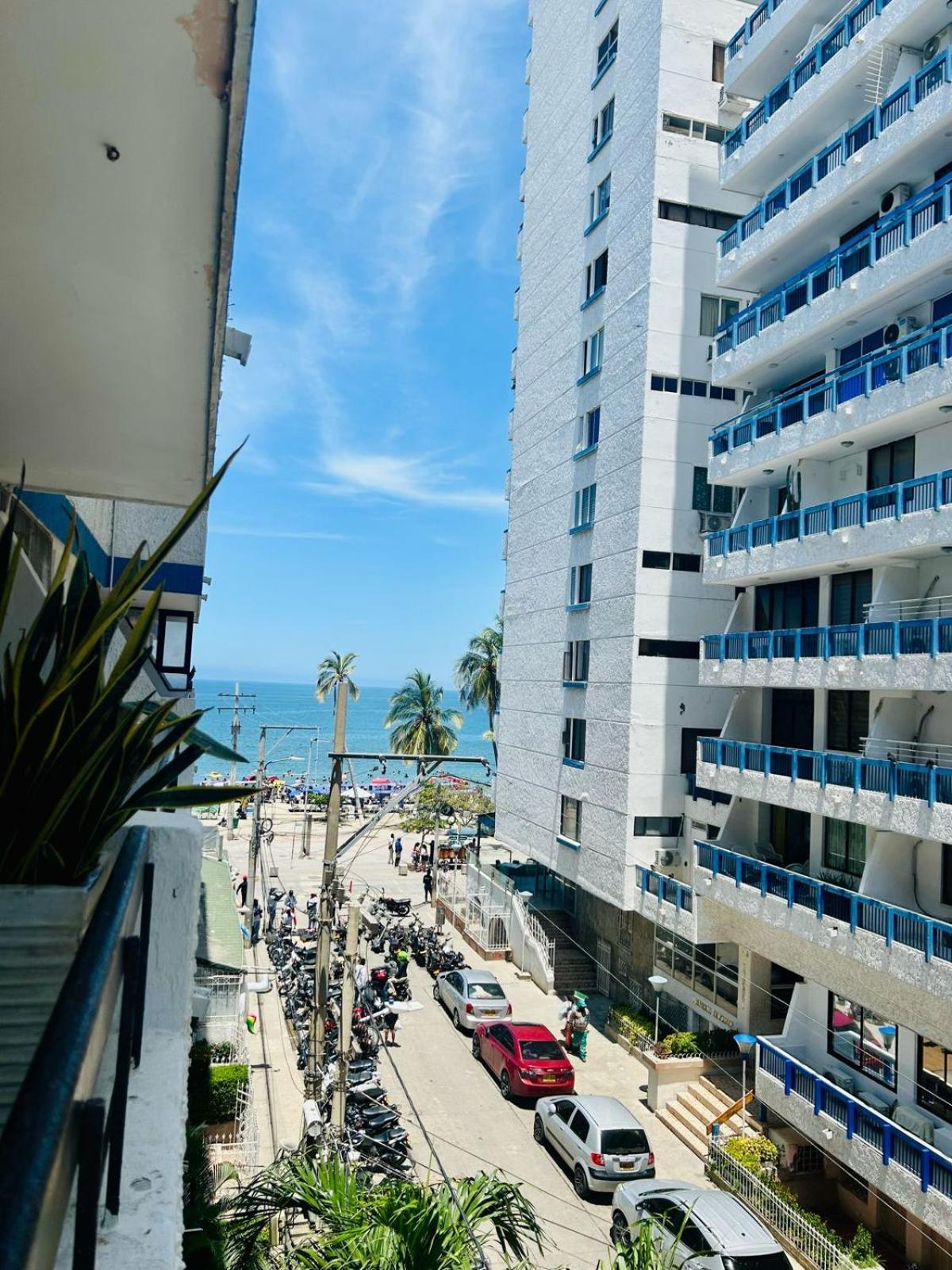 Santa Marta Apartamentos - Palanoa 外观 照片