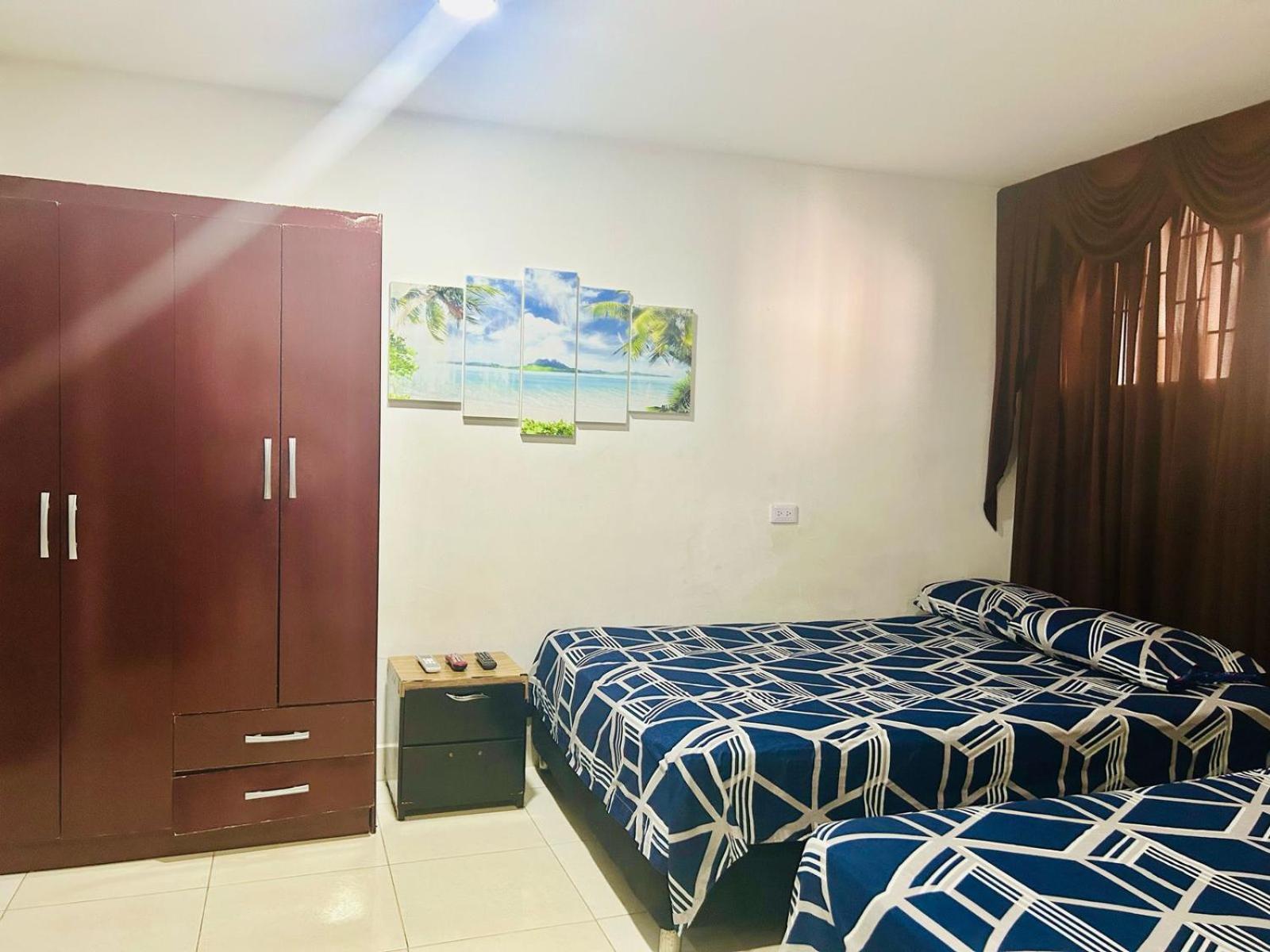 Santa Marta Apartamentos - Palanoa 外观 照片