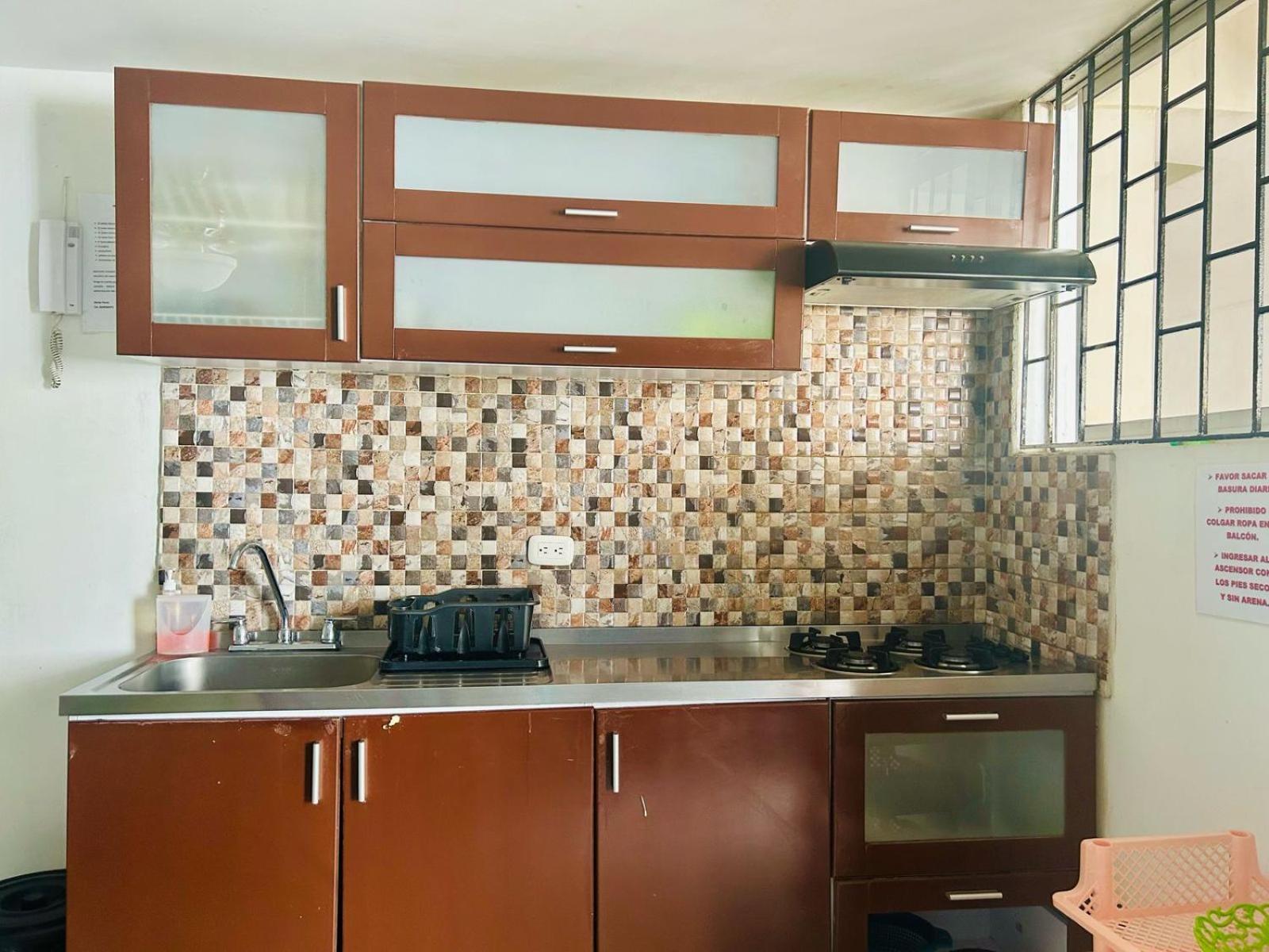Santa Marta Apartamentos - Palanoa 外观 照片