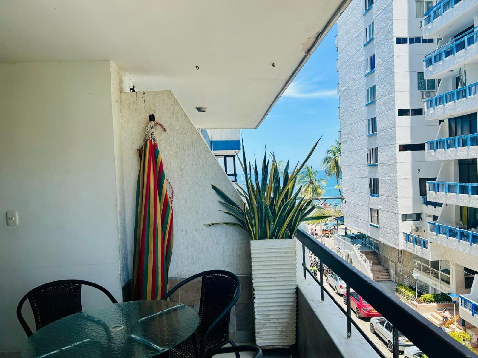 Santa Marta Apartamentos - Palanoa 外观 照片