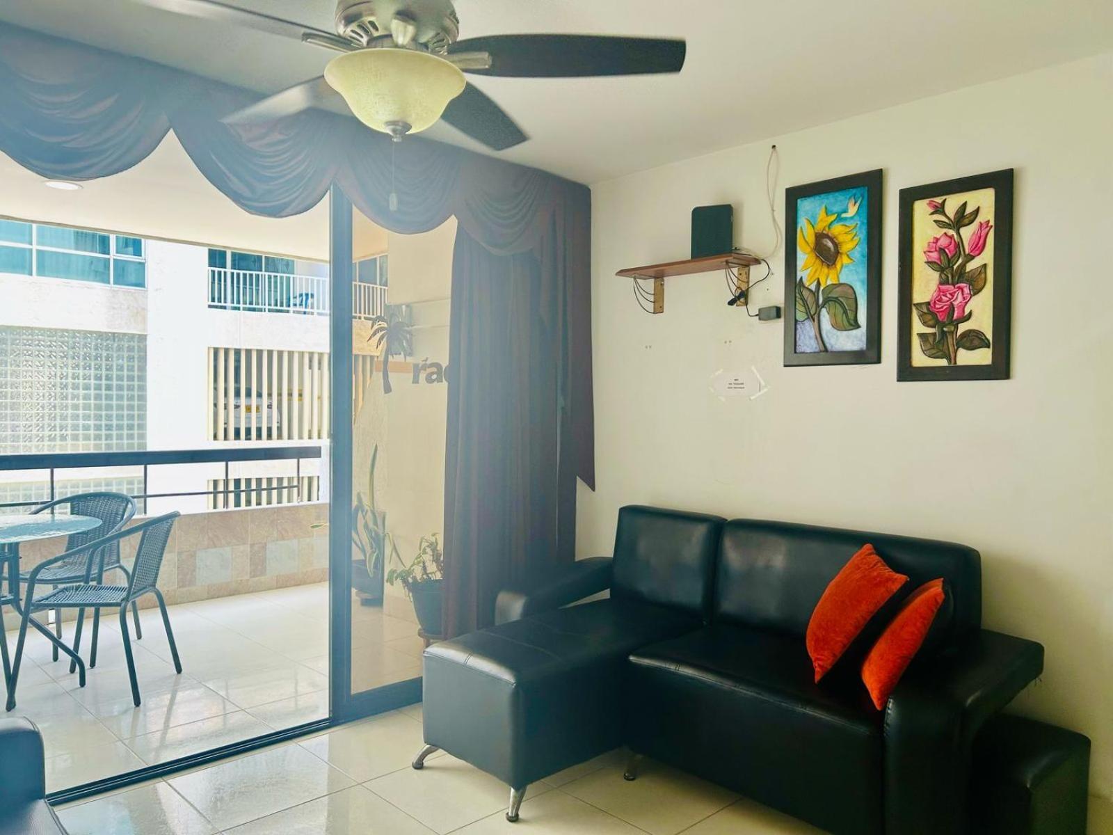 Santa Marta Apartamentos - Palanoa 外观 照片