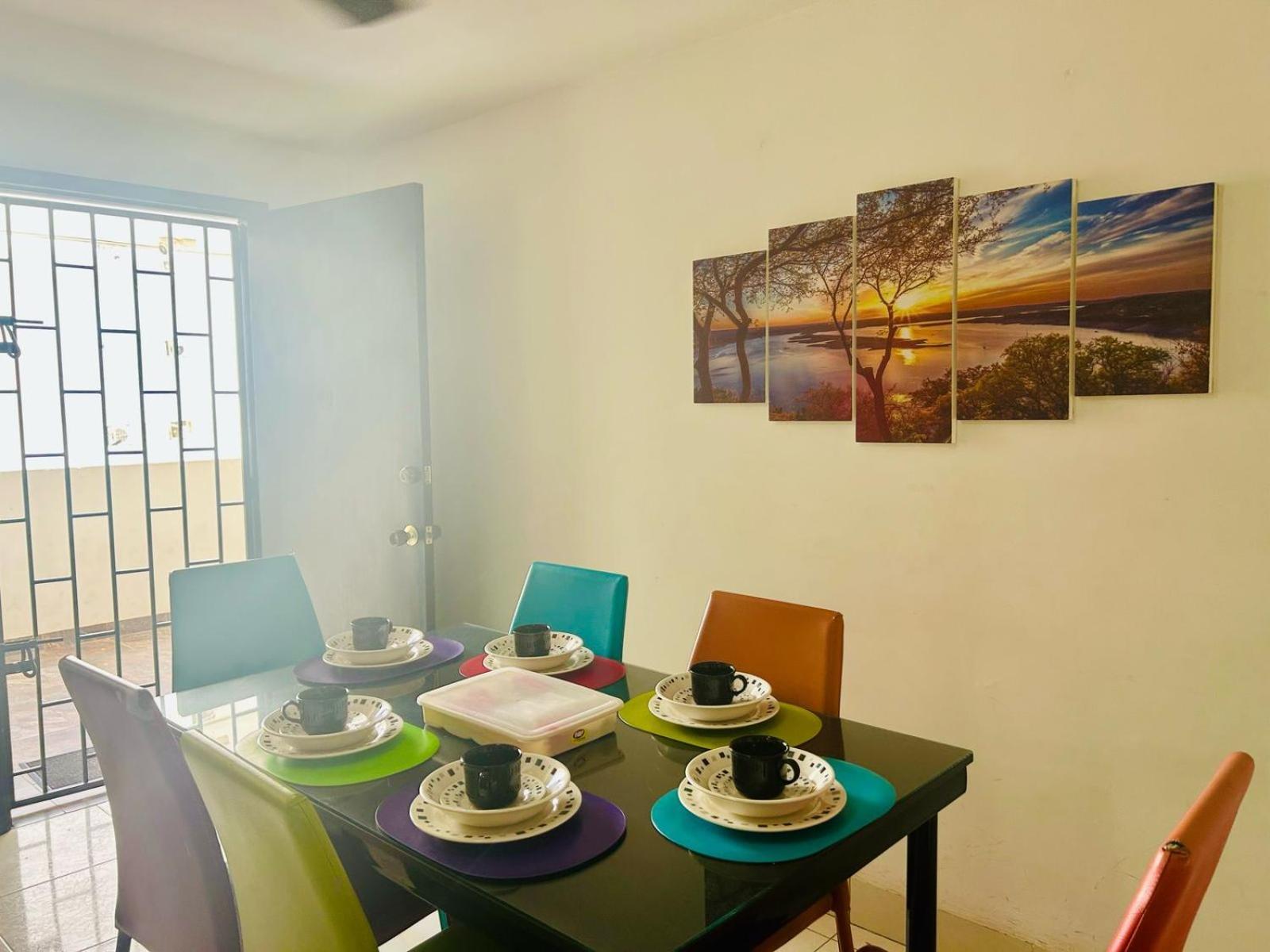 Santa Marta Apartamentos - Palanoa 外观 照片