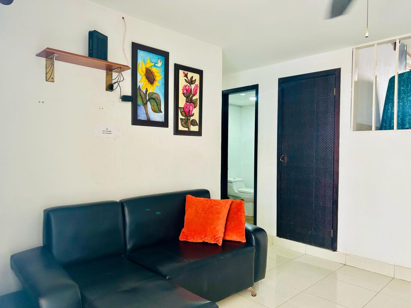 Santa Marta Apartamentos - Palanoa 外观 照片