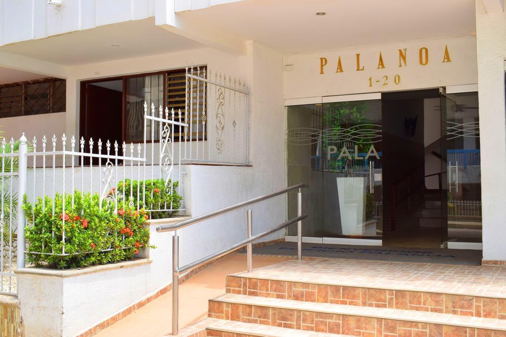 Santa Marta Apartamentos - Palanoa 外观 照片