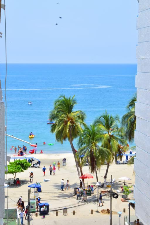 Santa Marta Apartamentos - Palanoa 外观 照片