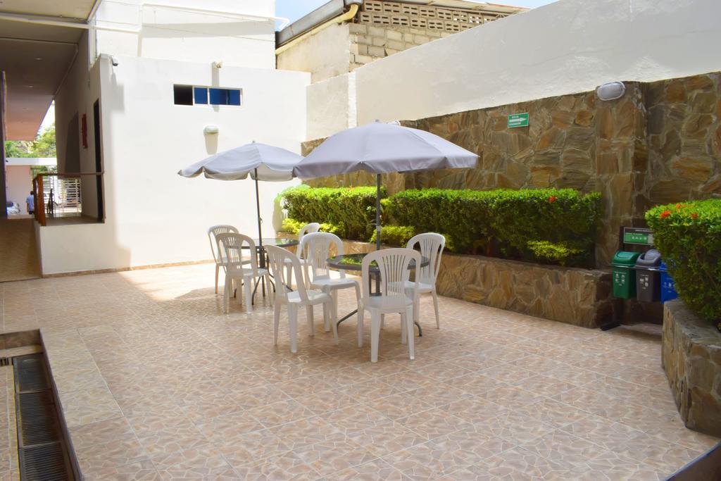 Santa Marta Apartamentos - Palanoa 外观 照片