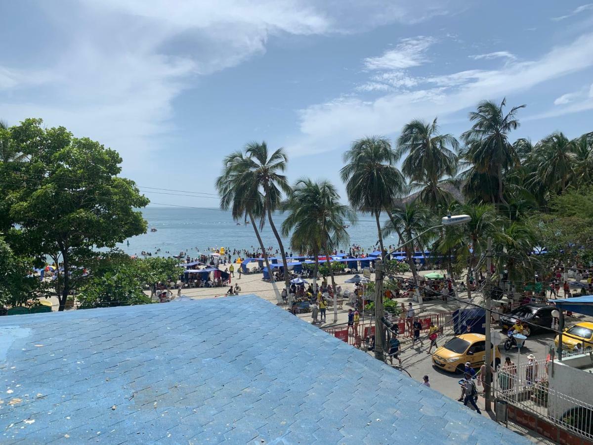 Santa Marta Apartamentos - Palanoa 外观 照片